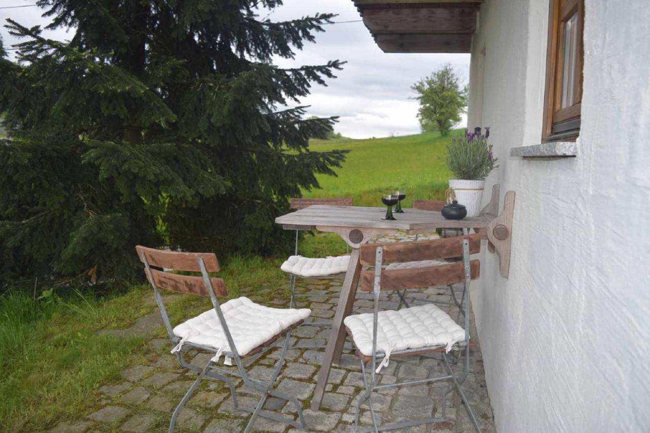 Falkenfels Birken Chalet מראה חיצוני תמונה