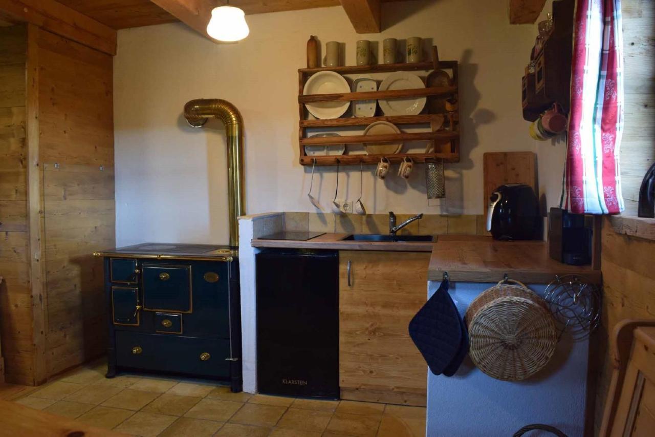 Falkenfels Birken Chalet מראה חיצוני תמונה