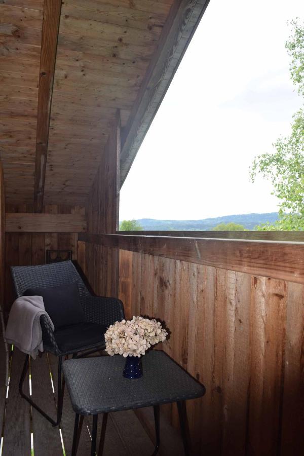 Falkenfels Birken Chalet מראה חיצוני תמונה