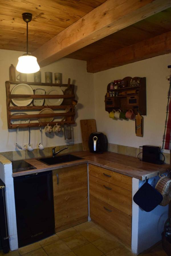 Falkenfels Birken Chalet מראה חיצוני תמונה