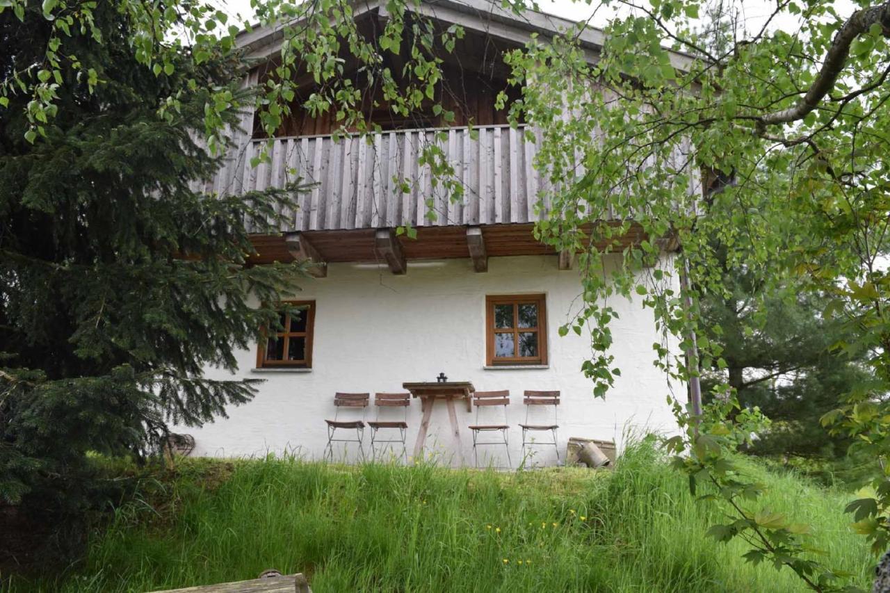 Falkenfels Birken Chalet מראה חיצוני תמונה