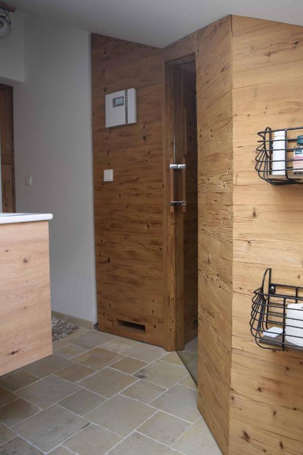 Falkenfels Birken Chalet מראה חיצוני תמונה