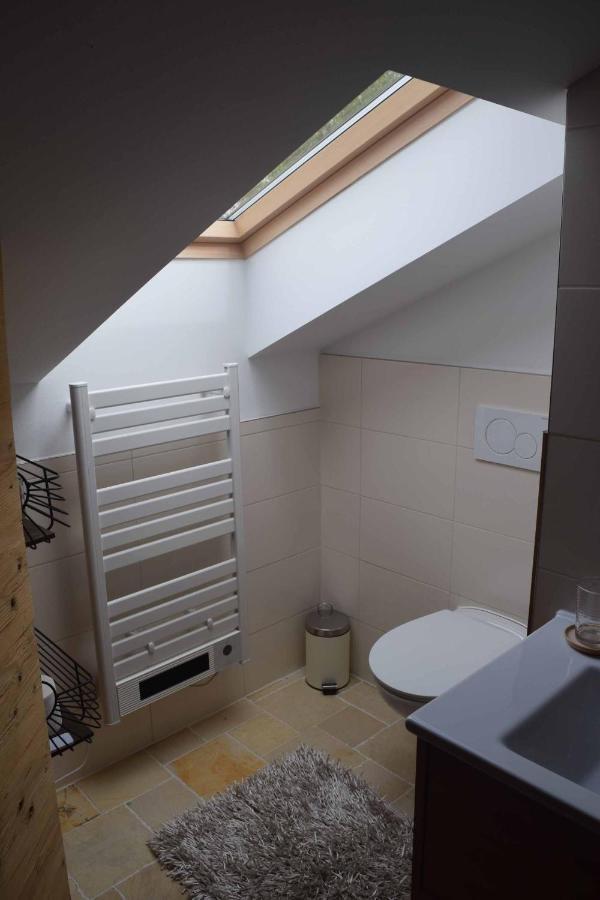 Falkenfels Birken Chalet מראה חיצוני תמונה