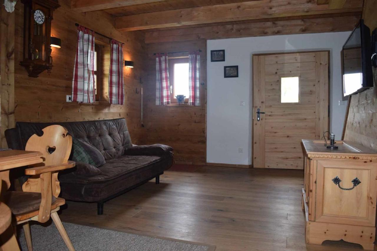 Falkenfels Birken Chalet מראה חיצוני תמונה