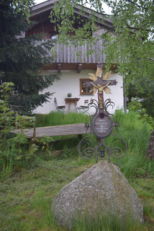 Falkenfels Birken Chalet מראה חיצוני תמונה