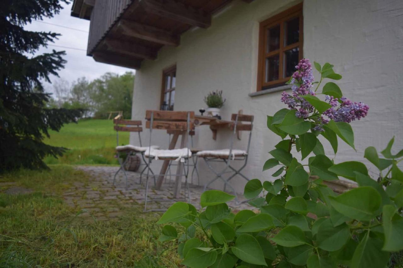 Falkenfels Birken Chalet מראה חיצוני תמונה