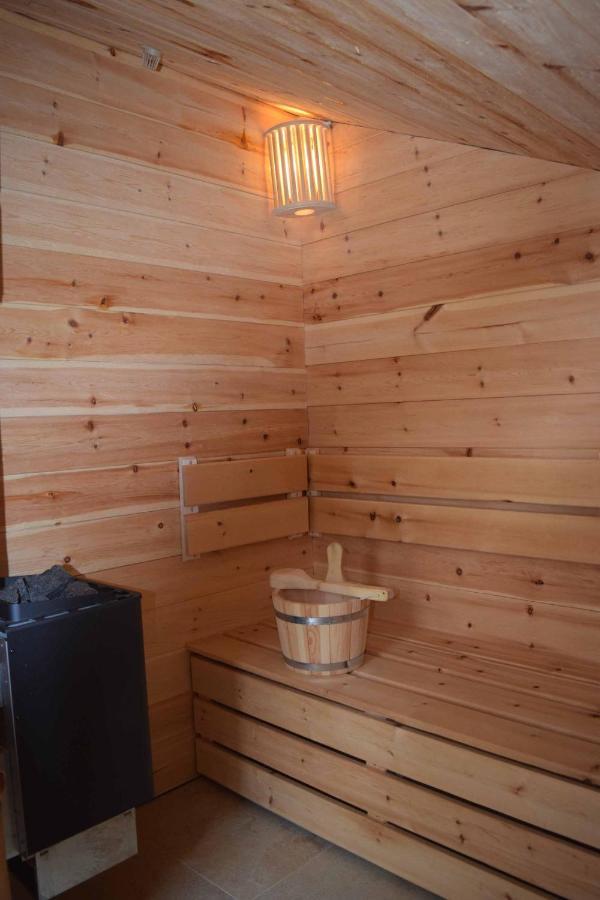 Falkenfels Birken Chalet מראה חיצוני תמונה