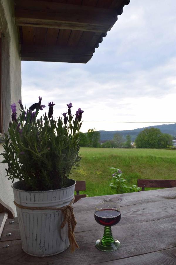 Falkenfels Birken Chalet מראה חיצוני תמונה