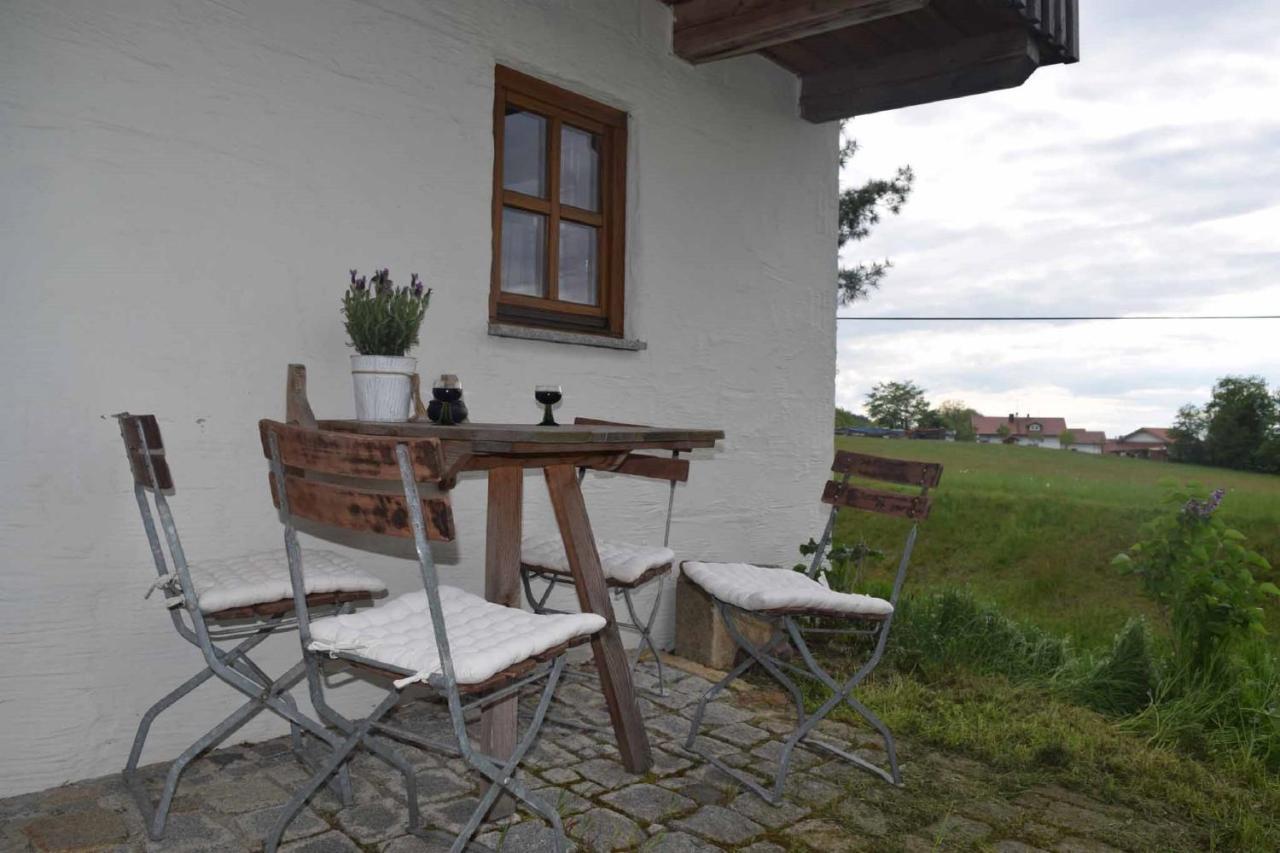 Falkenfels Birken Chalet מראה חיצוני תמונה